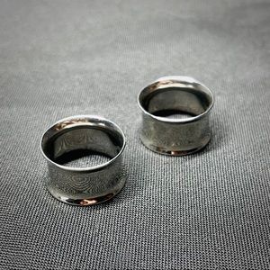 5/8” 16mm Steel Tunnels